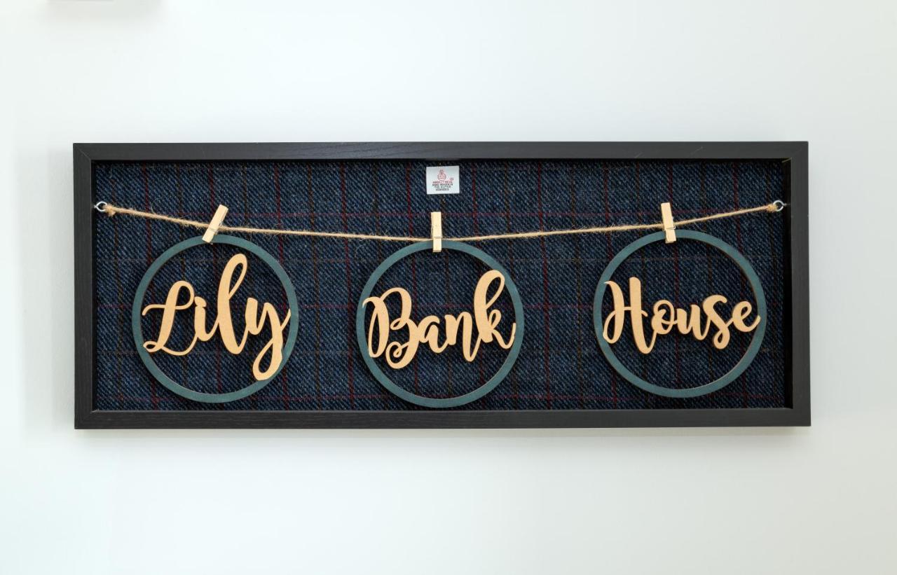 Lily Bank House Villa Inverness Eksteriør bilde
